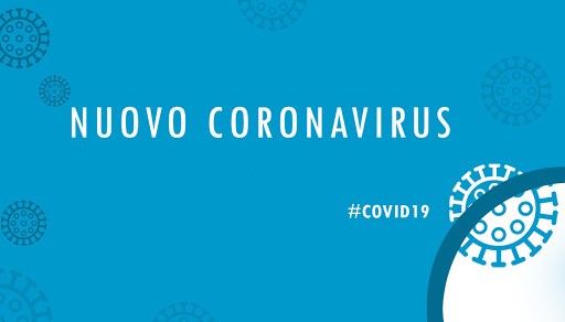 banner coronavirus COVID-19